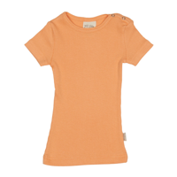 Petit Piao - T-shirt SS Modal // Peach Naught